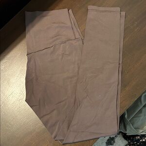 Aerie Brown Leggings